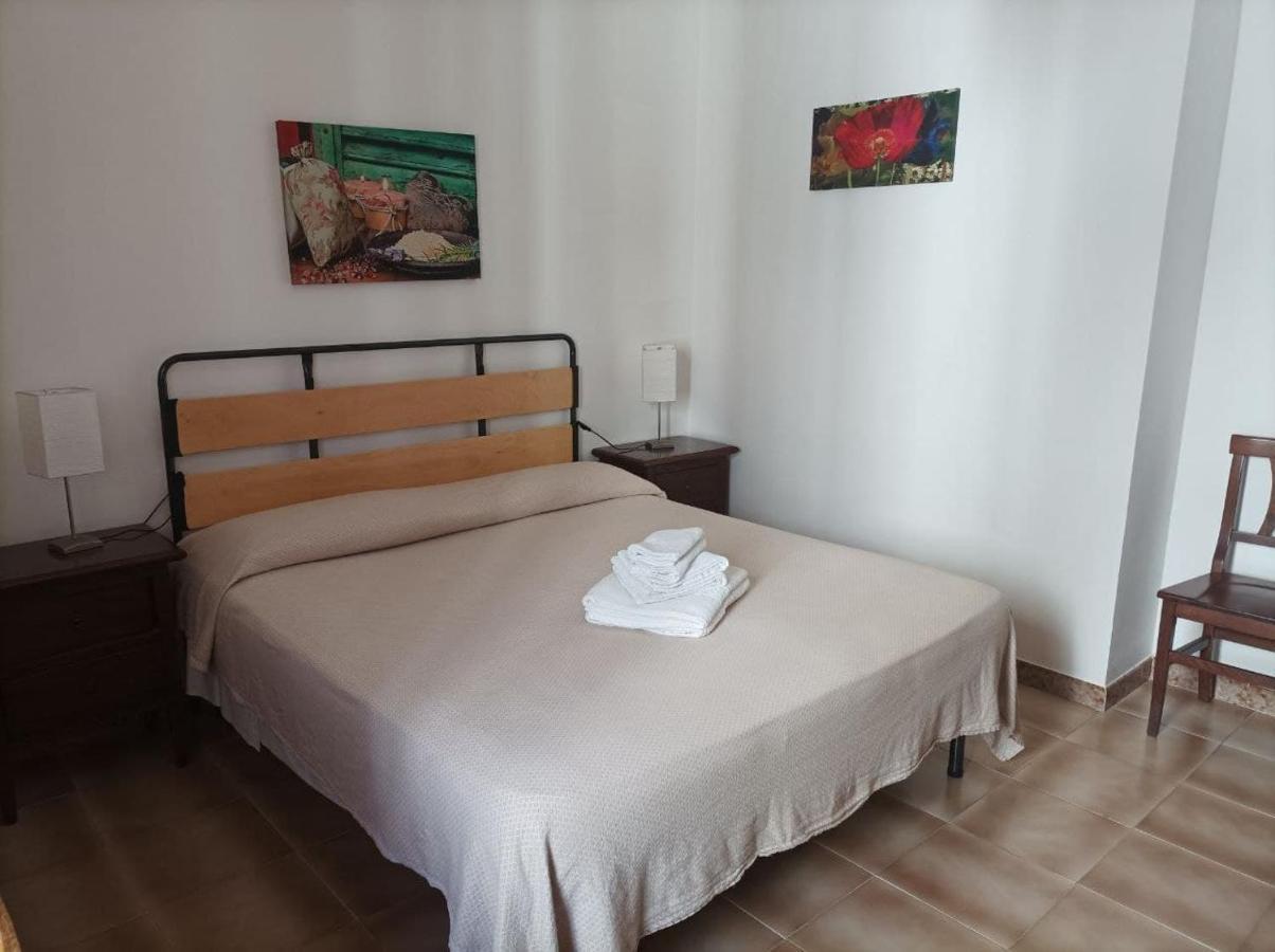 Sant Miquel Bed & Breakfast Alghero Bagian luar foto