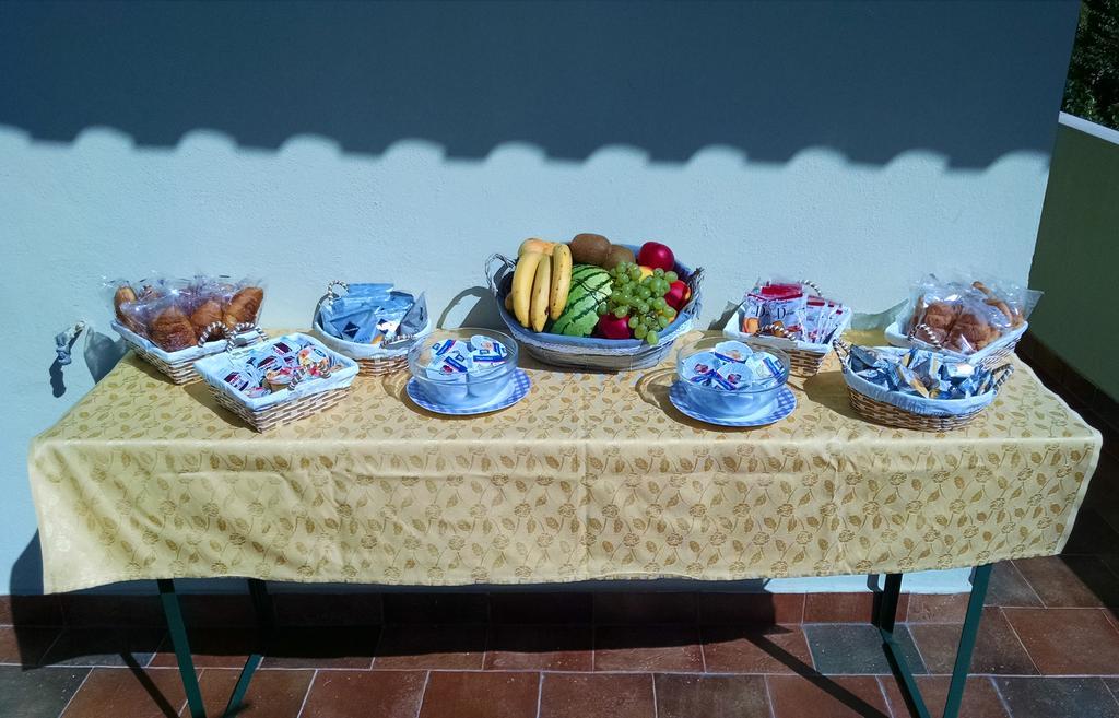 Sant Miquel Bed & Breakfast Alghero Bagian luar foto