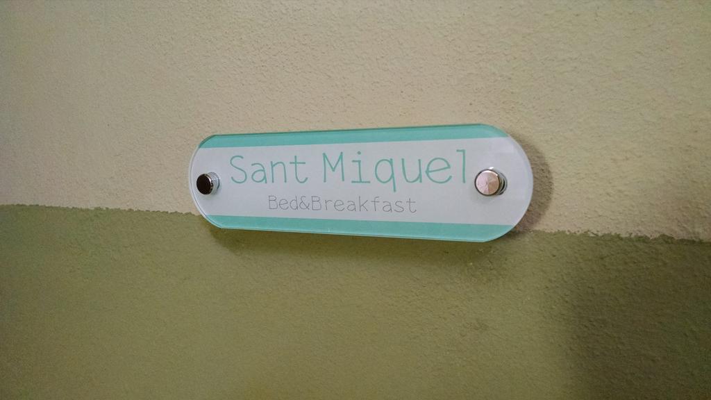 Sant Miquel Bed & Breakfast Alghero Ruang foto