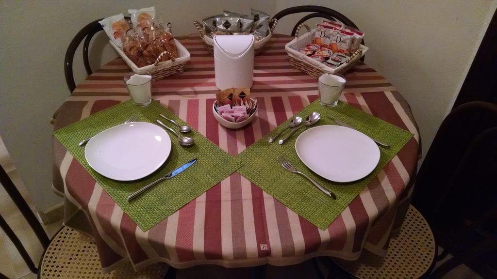 Sant Miquel Bed & Breakfast Alghero Bagian luar foto